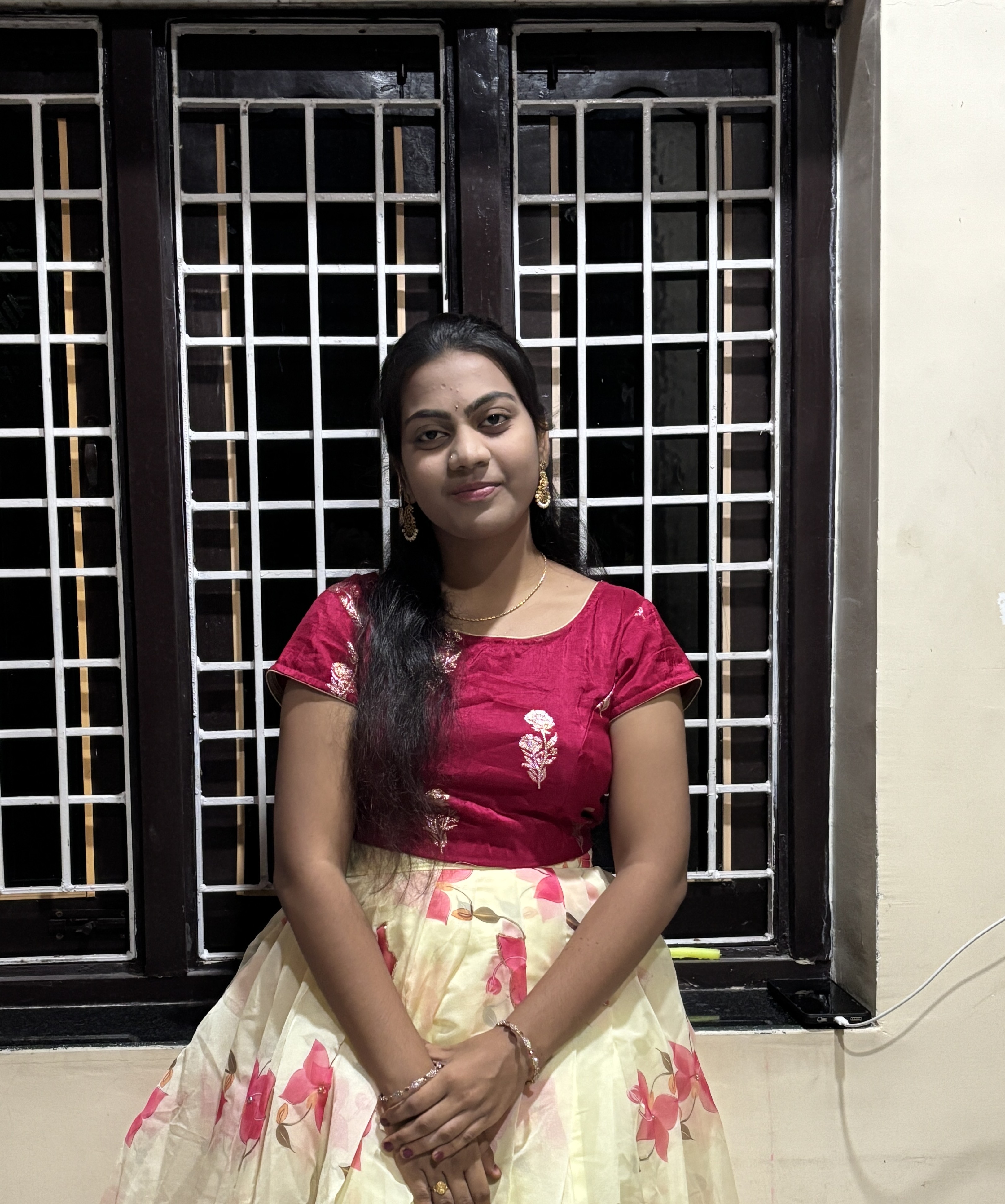 Photo of S. Thejaswee